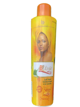 B-light carrot lotion 500ml 16.7oz B-light